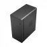 Value Top TU700 Mid Tower Black ATX Desktop Casing with Standard PSU