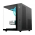 Value Top TYPHOON F5 Mid Tower ATX (Tempered Glass Window) Black Gaming Desktop Casing