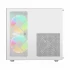 Value Top V900W Mini Tower Micro-ATX White Gaming Desktop Casing