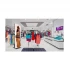 Value Top VC1501 Full Height P1.5 Pixel Pitch LED Poster Display