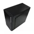 Value Top VT-R859 Mid Tower Black (Acrylic Side Window) M-ATX Casing with Standard PSU