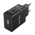 Vention WML-CH07-EU-B 1 Port 12W USB Wall Charger Wall Charger
