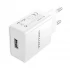 Vention WML-CH07-EU-W 1 Port 12W USB Wall Charger Wall Charger Price in Bangladesh