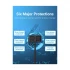 Vention FAAB0-EU 1 Port USB 12W Wall Charger specifications