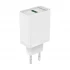 Vention FABW0-EU 1 Port USB 18W Wall Charger
