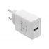 Vention FABW0-EU 1 Port USB 18W Wall Charger Price in Bangladesh