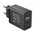 Vention FBBB0-EU 2-Port USB & Type-C Wall Charger