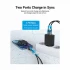 Vention FBBB0-EU 2-Port USB & Type-C Wall Charger Best Price