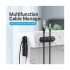 Vention KBTB0 3 Ports Desktop Cable Manager Cable Organizer Price in Bangladesh