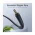 Vention BBWBY 3.5mm Male to Dual Female Audio Cable Price in Bangladesh