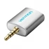Vention BDAW0 4 Pole (TRRS) 3.5mm Male to Dual Female Audio Converter Price in Bangladesh