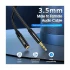 Vention BBZBH 3.5mm Male to Female Audio Cable Price in BD