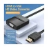 Vention 42154 HDMI Male to VGA Female HDMI Converter Price in Bangladesh