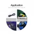 Vention KAABJ 5 Meter Cable Tie Cable Organizer