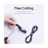 Vention KAABJ 5 Meter Cable Tie Cable Organizer in BD