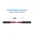 Vention BABBF 6.5mm Male to 3.5mm Male Audio Cable