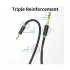 Vention BABBJ 6.5mm Male to 3.5mm Male Audio Cable