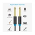 Vention BAABJ 6.5mm Male to Male Audio Cable Price in BD