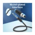 Vention BBEBI 6.5mm Male to XLR Female, 3 Meter, Black Audio Cable # BBEBI