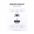 Vention ACEB0 VGA Male to HDMI, 3.5mm Audio & Micro USB Female Cable / Converter / HUB in BD