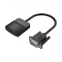 Vention ACNBB VGA Male to HDMI VGA Converter