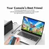 Vention ACWHA Type-C & USB Male to HDMI Female, Gray Converter #ACWHA