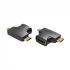 Vention AGFB0 Micro & Mini HDMI Male to Female Cable / Converter / HUB