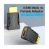 Vention AIMB0 HDMI Male to Female HDMI Converter in BD