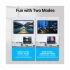 Vention AIMB0 HDMI Male to Female HDMI Converter specifications