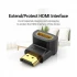 Vention AIOB0 HDMI Male to Female HDMI Converter Price in BD