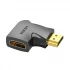 Vention AIPB0 HDMI Male to Female Cable / Converter / HUB