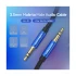 Vention BAWLJ 3.5mm Male to Male, 5 Meter, Blue Audio Cable # BAWLJ / BAWL-5
