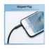 Vention BBVBY 3.5mm Male to Dual Female Audio Converter in BD