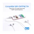 Vention BDAW0 4 Pole (TRRS) 3.5mm Male to Dual Female Audio Converter Best Price