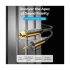 Vention BKCBI Toslink Male to Mini Cable / Converter / HUB Price in Bangladesh