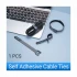 Vention KABB0 Cable Tie with Buckle Cable Organizer Price in Bangladesh