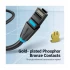 Vention IBKBJ Cat-6 Network Cable in BD