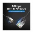 Vention IBIBG Cat-6A Network Cable Price in Bangladesh