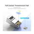 Vention IDFR0-50 CAT-6A RJ45 FTP Connector # IDFR0-50 (50 pcs)