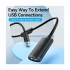 Vention CBKBN USB Male to Female Cable / Converter / HUB Price in Bangladesh