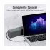 Vention CDLH0 USB Male to 3.5mm Female Cable / Converter / HUB Price in Bangladesh