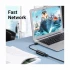 Vention CEGBB USB Male to LAN Female 0.15 Meter, Black Converter # CEGBB