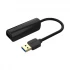 Vention CEHBB USB Male to LAN Female USB Converter