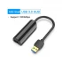 Vention CEHBB USB Male to LAN Female USB Converter Price in Bangladesh