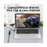 Vention CEHBB USB Male to LAN Female USB Converter Price in BD