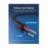 Vention CEYBG USB Type-A Male to DC 5.5mm Male, 1.5 Meter, Black Cable #CEYBG