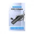 Vention CHPBB USB Male to Tri & LAN Female USB Converter Price in Bangladesh