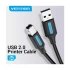 Vention COQBJ USB Type-A Male to Type-B Cable / Converter / HUB Price in Bangladesh