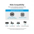 Vention COQBJ USB Type-A Male to Type-B Male Cable / Converter / HUB Price in BD