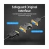 Vention DDFB0 VGA Male to Female Black Converter #DDFB0